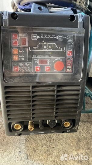 Инвертор сварочный аппарат