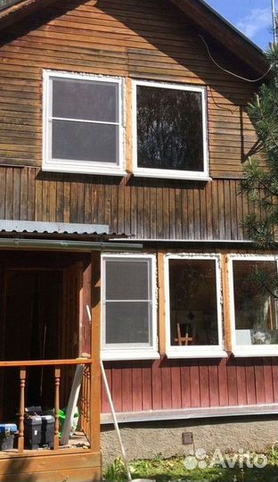 Окна за 1 день