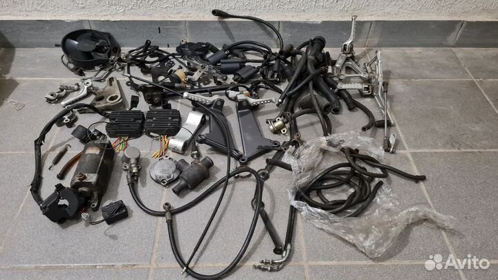 Запчасти Aprilia