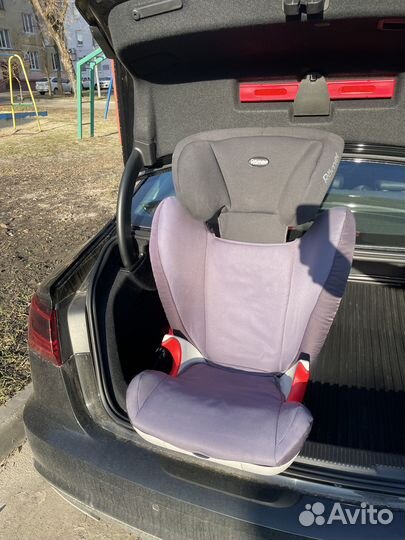 Автокресло britax romer Kid 2 15-36кг