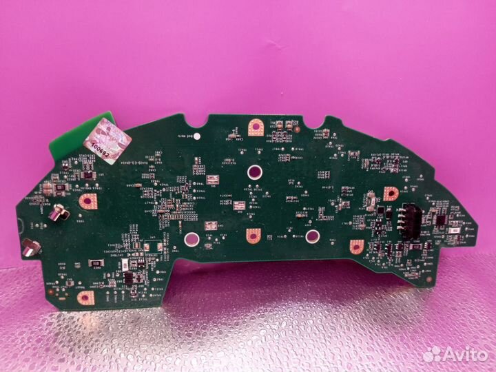 Пылесос Roborock S6 Pure / Плата материнская