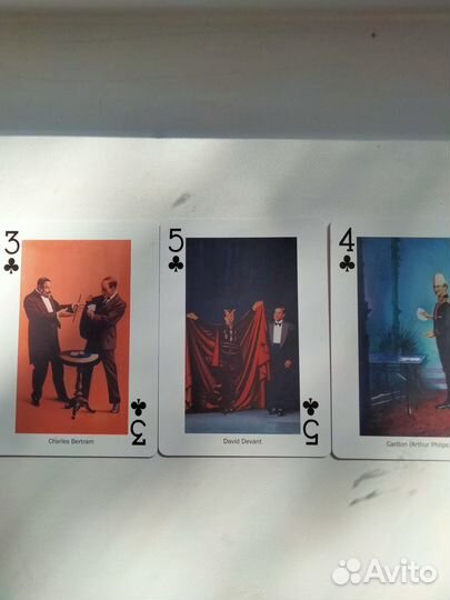 Колода игральных карт