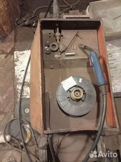 Сварочный полуавтомат СССР 380 бу