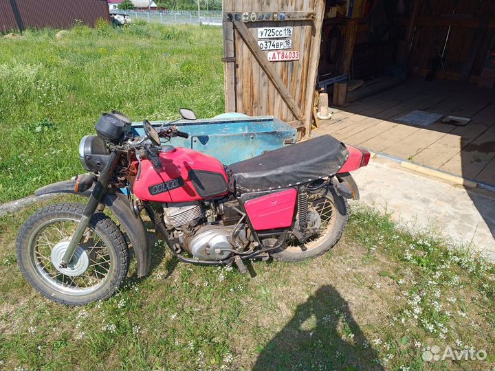 Иж планета 5