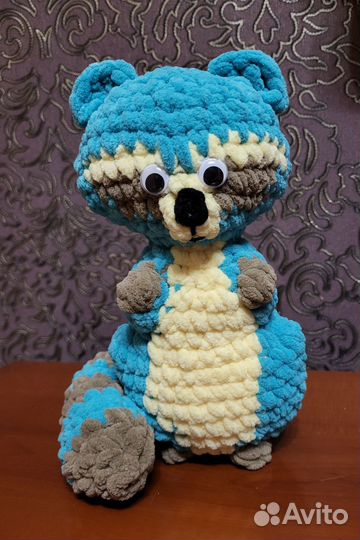 Чебурашка,Хелоу-китти - игрушки ручной работы