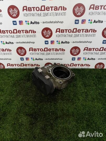 Дроссельная заслонка BMW 3 E90/E91/E92/E93 рест