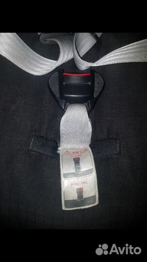 Автокресло Britax Romer First Class Plus