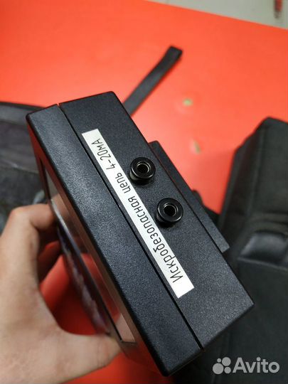 Hart коммуникатор Метран - 650