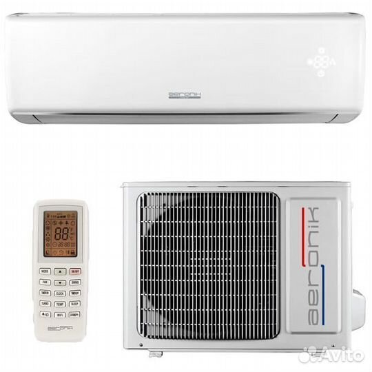 Кондиционер (сплит-система) Aeronik ASI-07IU1