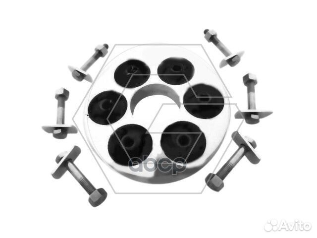 Муфта карданного вала GRM13053S G-autoparts