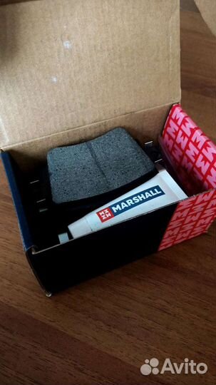 Тормозные колодки