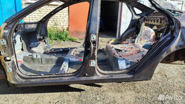 Порог левый LADA Vesta