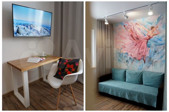 1-к. квартира, 43 м², 15/17 эт.