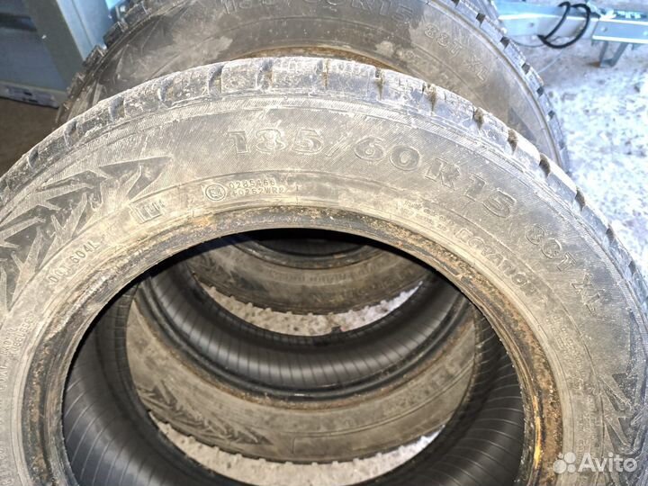 Nordman 7 185/60 R15 88