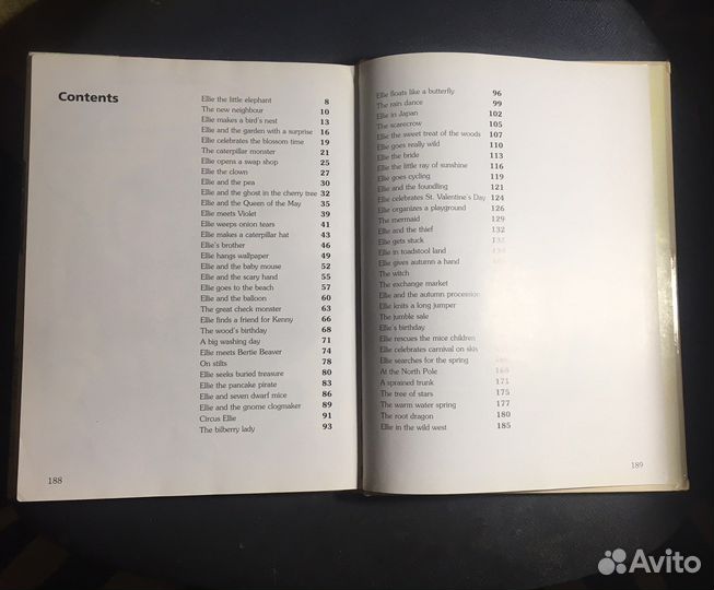 Детская книга на английском экскюзивная