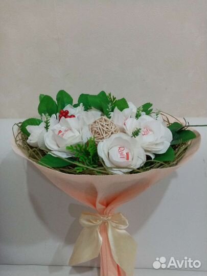 Букеты 15 роз