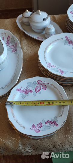 Набор столовой посуды