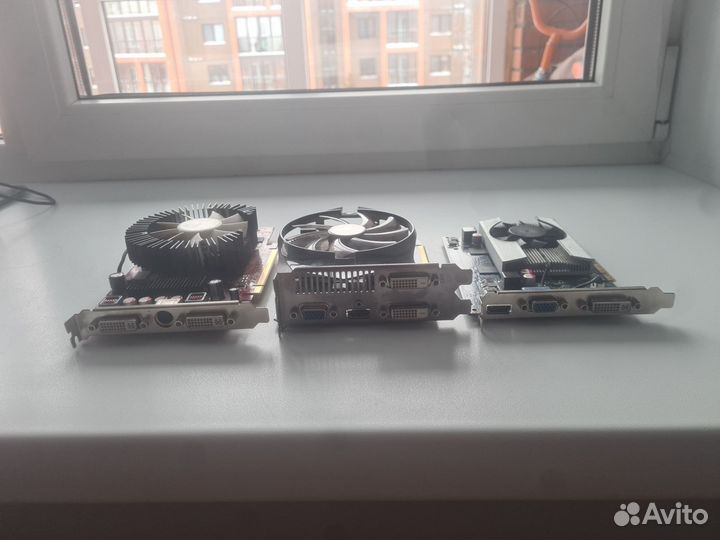 Видеокарта gtx 650