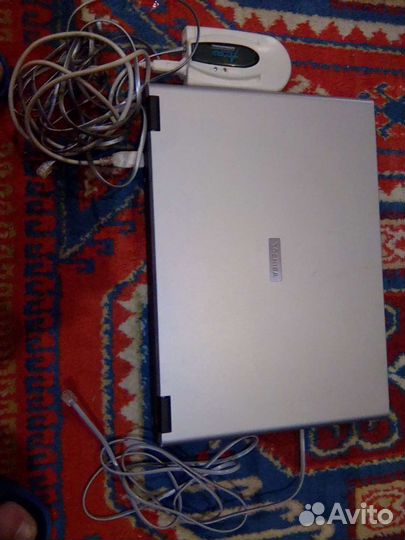 Ноутбук Toshiba satellite L30-134 psl33e б/у