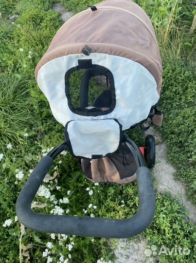 Тоехколесный велосипед