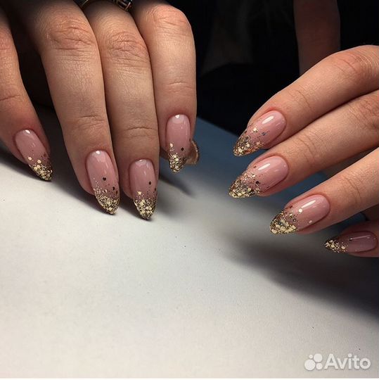 Хотите красивые и прочные ногти тогда вам ко мне