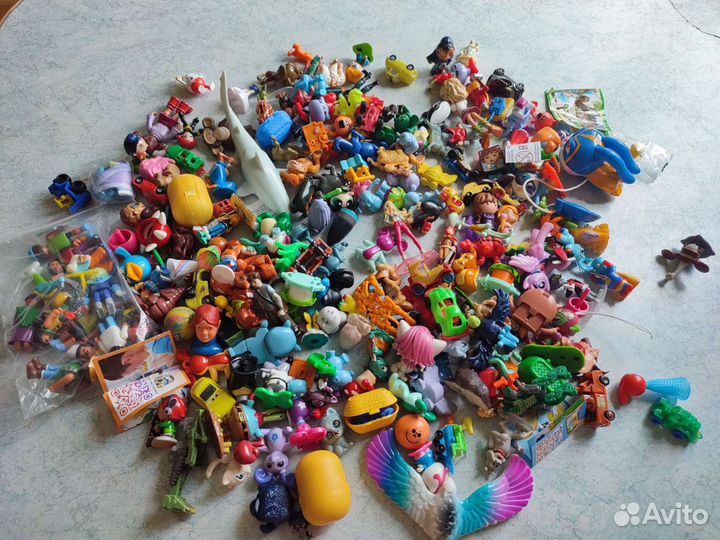 Киндер коробкой