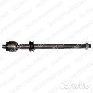 Тяга рулевая голая L/R