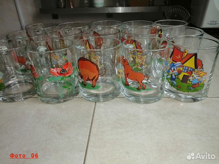 Кружки для кофе и чая