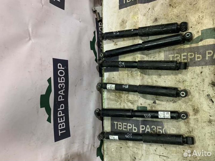 Амортизатор подвески - задний Mercedes Sprinter