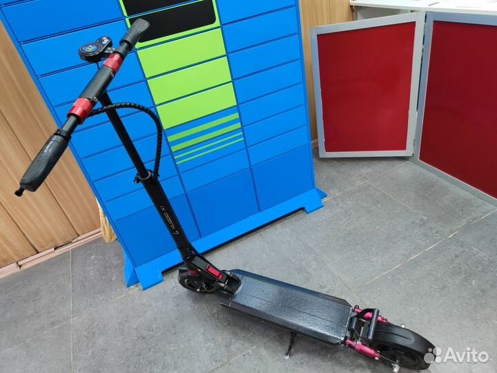 Электросамокат kugoo X1 141 арт.1993