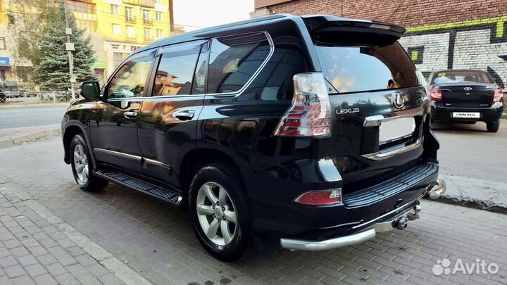 Lexus GX 4.6 AT, 2014, 217 000 км