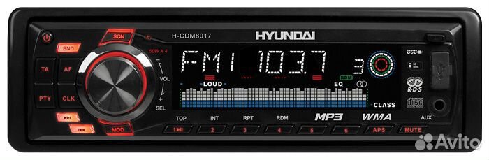 Магнитола в авто бу