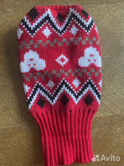 Свитерок для животных