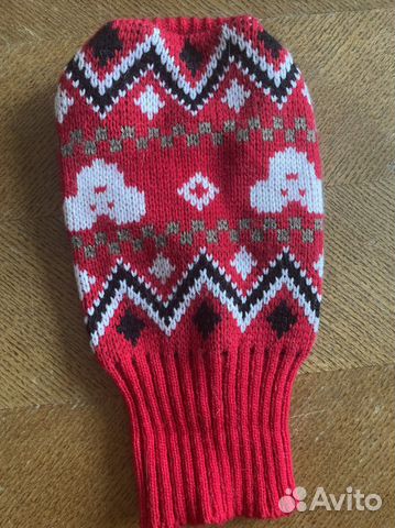 Свитерок для животных