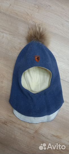 Шапка шлем Kotik