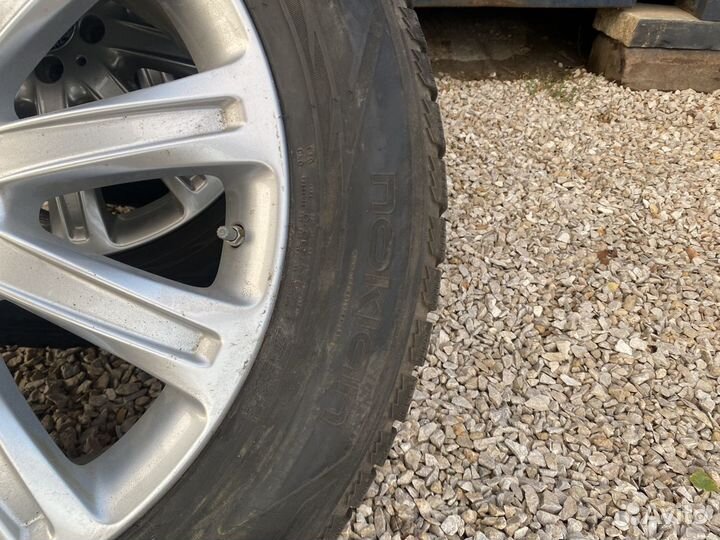 Nokian R2 SUV 275/ 50R20 + диски с датчиками