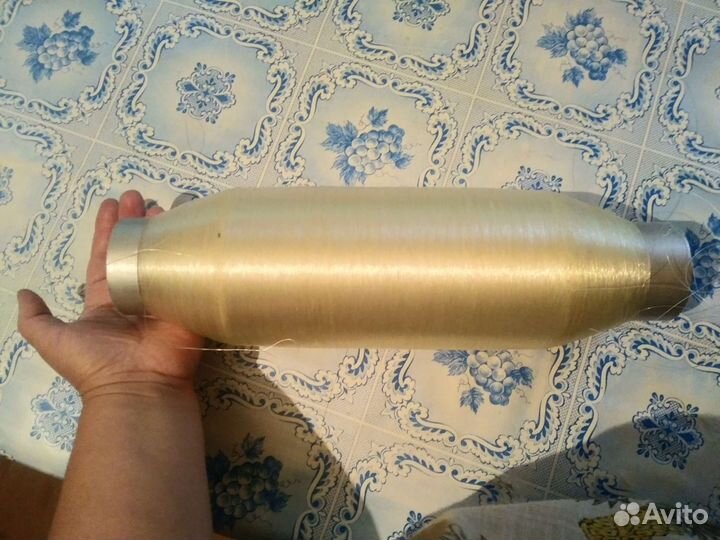 Леска рыболовная 0.2-0.25 для спининга