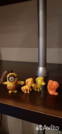 Киндер пони миньон