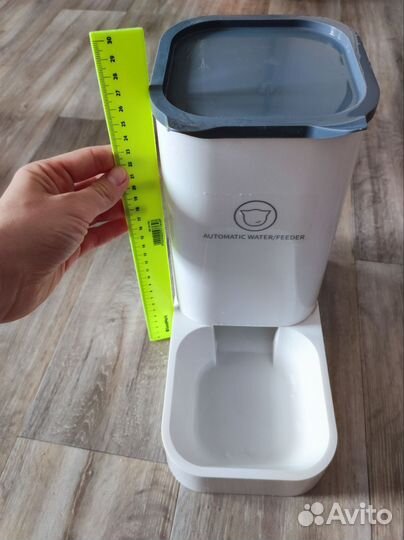 Автоматическая Кормушка для кошек