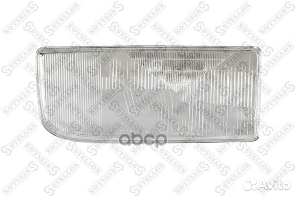 Стекла фарstellox 88 01006-SX Stellox