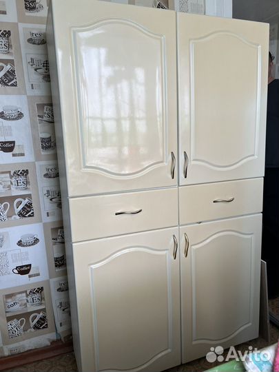 Шкаф кухонный напольный