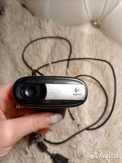 Веб-камера Logitech