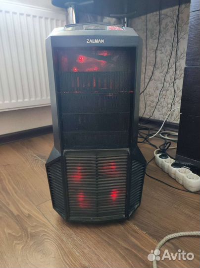 Игровой системный блок