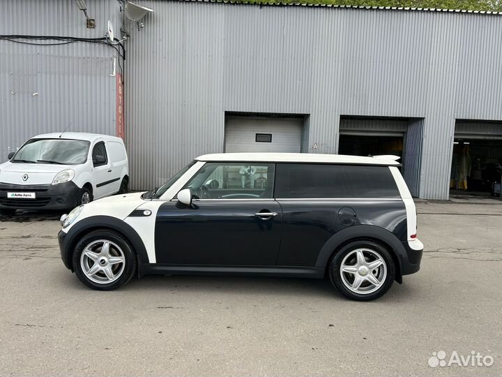 MINI Cooper Clubman 1.6 AT, 2008, 82 000 км