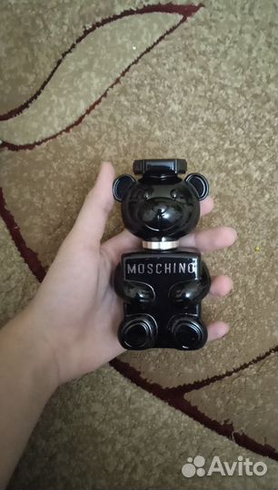 Духи мужские Moschino Toy Boy