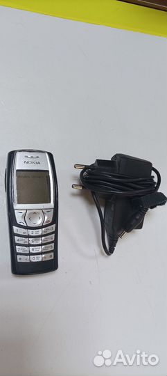Nokia 6610i