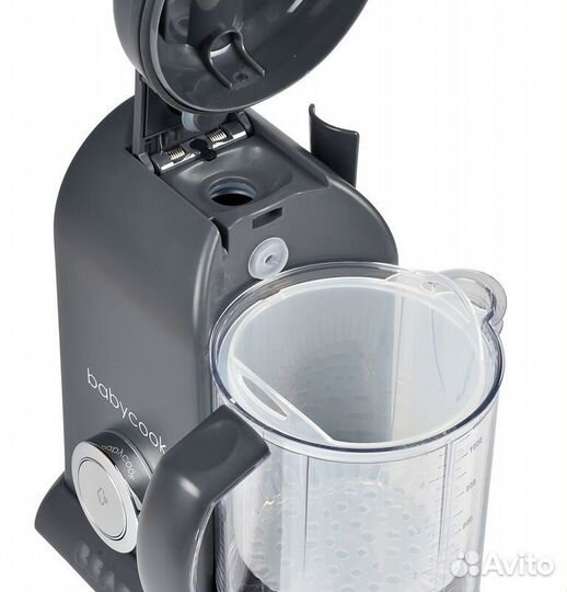 Пароварка-блендер beaba Babycook Solo