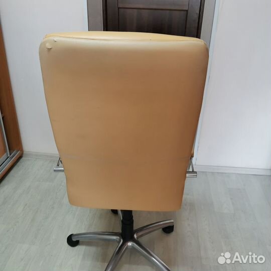 Кресло руководителя Nowy Styl Orion Chrome (Польша