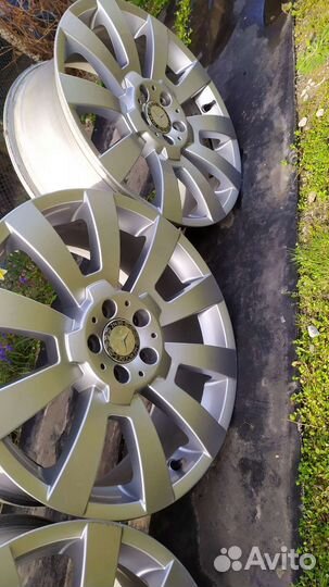 Диски литые Мерседес GLK