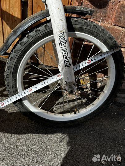 Велосипед детский